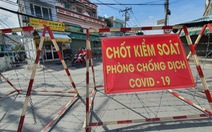 Phong tỏa khu phố 5, Linh Trung, Thủ Đức với hơn 13.000 dân do có 23 ca dương tính