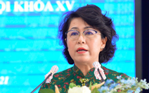 Chủ tịch Ủy ban MTTQ Việt Nam TP.HCM kêu gọi người dân đồng lòng thực hiện chỉ thị 16