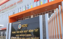 Biệt phái giám đốc HCDC tới Trung tâm Điều phối xét nghiệm SARS-CoV-2