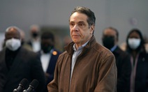 Thống đốc New York từ chức sau cáo buộc dâm ô hàng chục phụ nữ