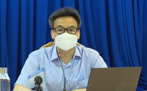 Phó thủ tướng Vũ Đức Đam: Tây Ninh cần giữ an toàn và mở rộng vùng xanh phòng dịch