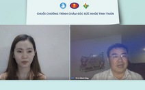 Những cách ứng phó căng thẳng khi học trực tuyến kéo dài