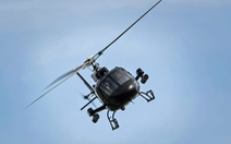 Trực thăng Mi-8 chở 16 người rơi ở Nga