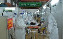 Trung tâm hồi sức BV Bạch Mai tại TP.HCM chữa trị những bệnh nhân đầu tiên