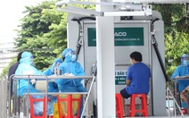 Chiều 13-8, Bộ Y tế công bố 9.180 ca mắc COVID-19 mới, giảm 503 ca so với hôm qua