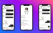 Facebook Messenger thêm mã hóa đầu cuối cho đàm thoại và video