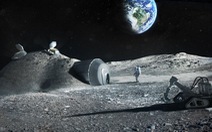 Giấc mơ 'định cư' trên Mặt trăng