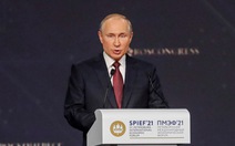 Tổng thống Putin: Nga gặp phải thiên tai 'chưa từng thấy'