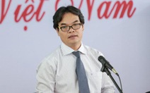 Cho thôi chức hiệu trưởng Trường đại học Mỹ thuật Việt Nam Lê Văn Sửu