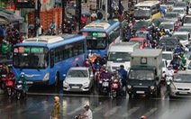 Hiến kế 'TP.HCM nâng tầm quốc tế': Phải thay đổi buýt và trạm buýt