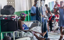 Bệnh viện Haiti quá tải, hàng ngàn người thương vong sau động đất