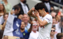 Son Heung Min tỏa sáng, Tottenham hạ đo ván ĐKVĐ Man City
