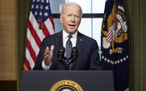 Chính quyền ông Biden bất ngờ trước thắng lợi quá nhanh của Taliban