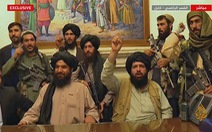 Mỹ không cho Taliban đụng vào tiền Afghanistan gửi ở Mỹ