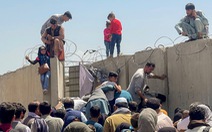 Mỹ, châu Âu chạy đua giải quyết khủng hoảng tị nạn ở Afghanistan