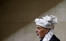 UAE xác nhận cựu tổng thống Afghanistan ở nước này