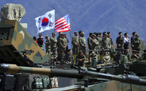 Bị so sánh 'Hàn Quốc sẽ như Afghanistan nếu Mỹ rút', nghị sĩ Hàn Quốc lập tức đáp trả