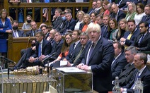 Thủ tướng Anh kêu gọi không vội công nhận Taliban