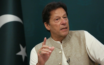 Pakistan kiềm chế, chưa vội công nhận Taliban