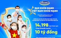 "Bạn Khỏe Mạnh, Việt Nam Khỏe Mạnh", thông điệp đẹp giữa đại dịch