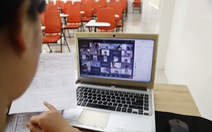 TP.HCM: Tổ chức học online đến hết học kỳ 1