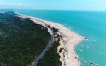 Lộ diện tuyến đường biển đẹp và lớn bậc nhất Việt Nam