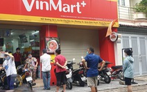 Rà soát 23 siêu thị, cửa hàng VinMart/VinMart+ tại Hà Nội, Hưng Yên do liên quan đến ca F0