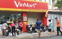 Vinmart/Vinmart+ ở Hà Nội dừng nhận thịt từ Công ty Thanh Nga