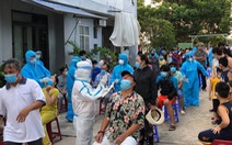 Khống chế phó chánh văn phòng Đoàn ĐBQH Đà Nẵng vì 'gạt tay trúng mặt' nhân viên xét nghiệm