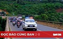 Đọc báo cùng bạn 2-8: Đón người từ vùng dịch - nơi dừng, nơi vẫn đón