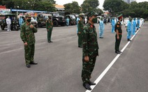 TP.HCM xin tăng cường 4.000 cán bộ chiến sĩ Quân khu 7, 2.000 y bác sĩ và 30 xe cứu thương