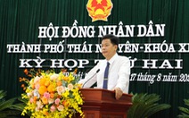 Đề nghị xem xét kỷ luật bí thư Thành ủy Thái Nguyên Phan Mạnh Cường