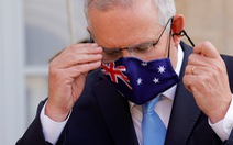 Thủ tướng Úc thừa nhận khó đạt mục tiêu ‘zero-COVID’