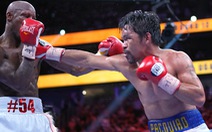 Thượng đài sau hơn 2 năm, Pacquiao thua 'tâm phục khẩu phục' ở trận tranh đai WBA