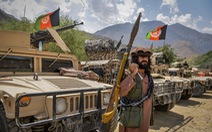 Các cựu binh Afghanistan kháng chiến, giành thắng lợi đầu tiên