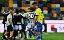 Ronaldo bị từ chối bàn thắng, Juventus hòa dù dẫn trước 2-0 trong ngày ra quân Serie A
