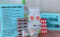 Sở Y tế TP.HCM giao Bệnh viện Nhi đồng 1 mua 100.000 túi thuốc điều trị F0 tại nhà