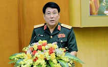 Đại tướng Lương Cường: 'Chủ động đến với dân, không chờ dân khó phải tìm đến bộ đội'