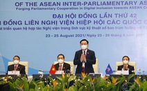 Áp dụng công nghệ số tăng cường hợp tác liên nghị viện ASEAN