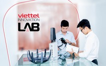 Viettel vận hành phòng lab mở hiện đại miễn phí cho cộng đồng phát triển công nghệ 4.0