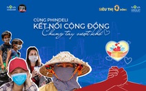 Cà phê PhinDeli kết nối cộng đồng, lan tỏa năng lượng tích cực