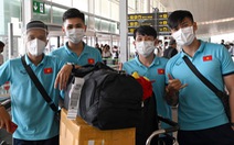 Đội tuyển futsal Việt Nam đến Tây Ban Nha