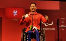 Paralympic Tokyo 2020: Chiếc huy chương bạc quý giá của Lê Văn Công