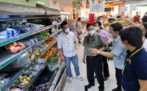 Thủ tướng Chính phủ: 'Cần phối hợp chặt chẽ với siêu thị để cung ứng hàng hóa'