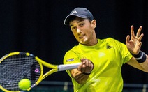 Đánh bại cựu tay vợt hạng 39 thế giới, Antoine Hoàng vào vòng đấu chính Giải Mỹ mở rộng 2021