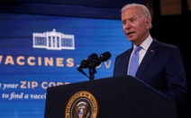 Tổng thống Biden: 'Thông tin quan trọng về nguồn gốc COVID-19 đang ở Trung Quốc'