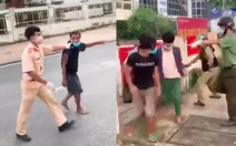 Video: Hàng chục đối tượng gây rối, bỏ chạy khỏi cơ sở cách ly tập trung ở Bình Thuận
