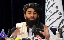 Taliban chỉ trích Mỹ không kích, chuẩn bị thành lập nội các mới tại Afghanistan
