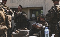 Bức ảnh cuối cùng của nữ binh sĩ Mỹ thiệt mạng ở Kabul