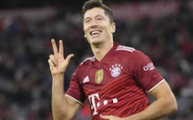 Video: Lewandowski lập hat-trick đẳng cấp, Bayern đại thắng